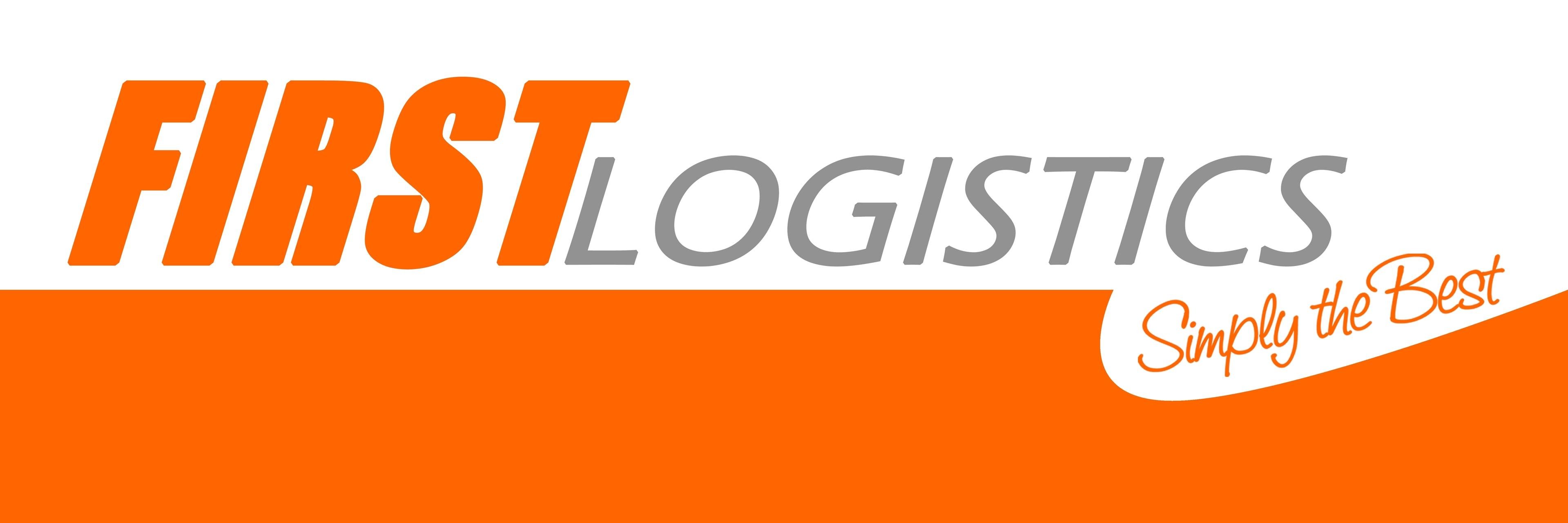 First Logistics banner
