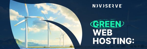 NovoServe Profile Banner