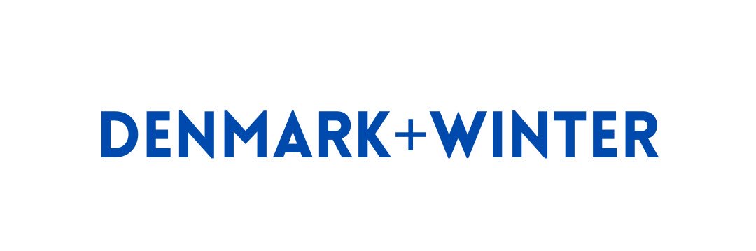 Denmark + Winter banner