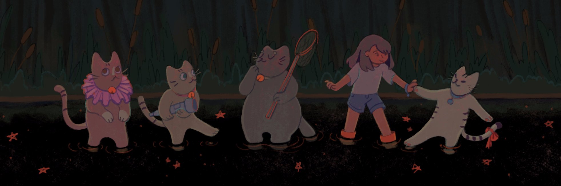 nyalliest's profile banner image