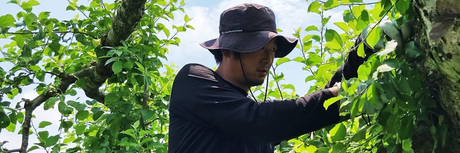 monnosukefarm's profile banner image