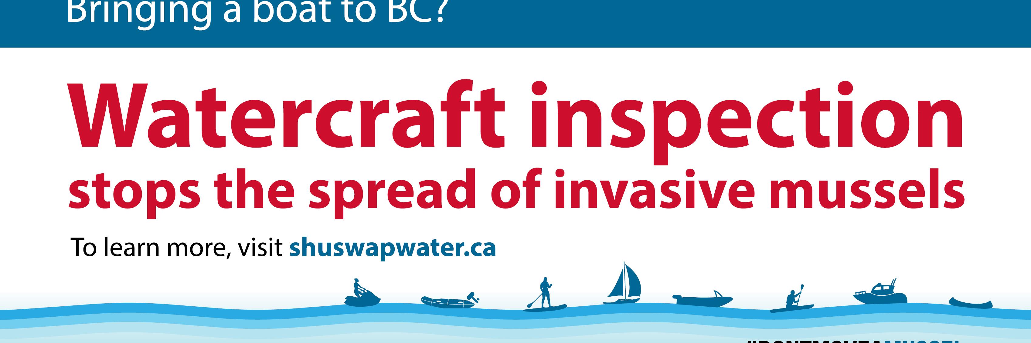 Shuswap Watershed Council banner