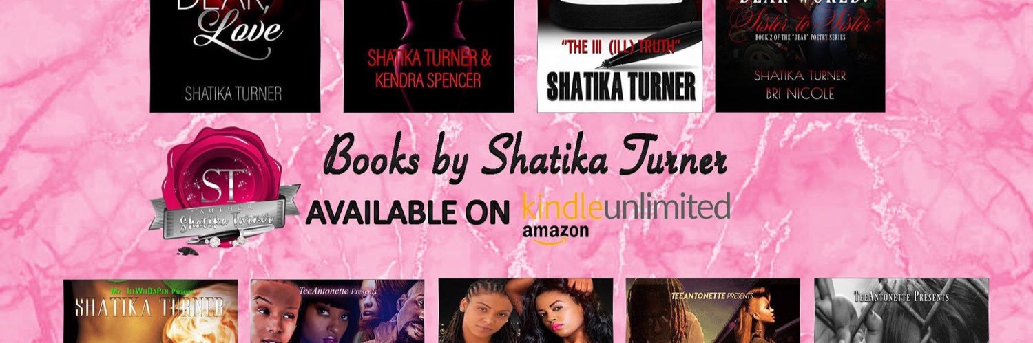 AuthorSTurner's profile banner image