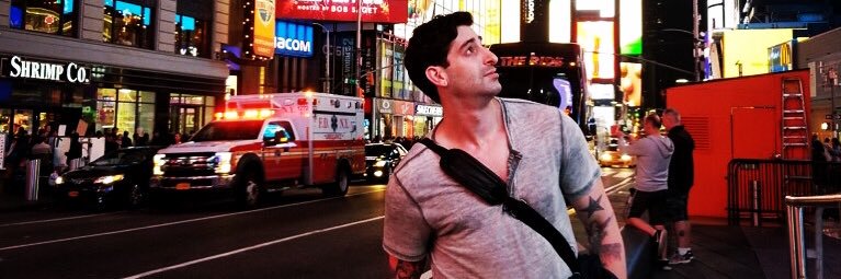 AaronDFrankel's profile banner image