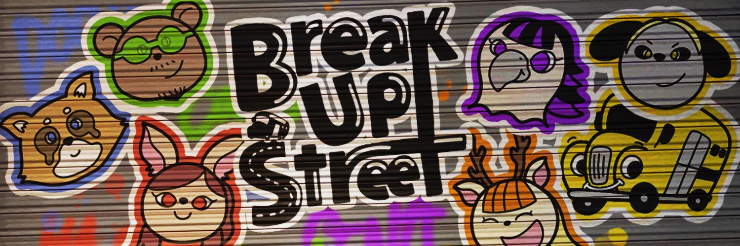 キャロ@Break Up Street🚌/コバラヘル🍚 banner