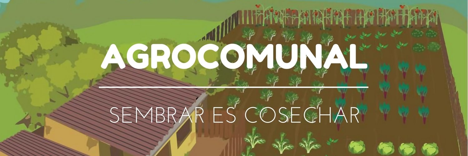 AgroComunal's profile banner image