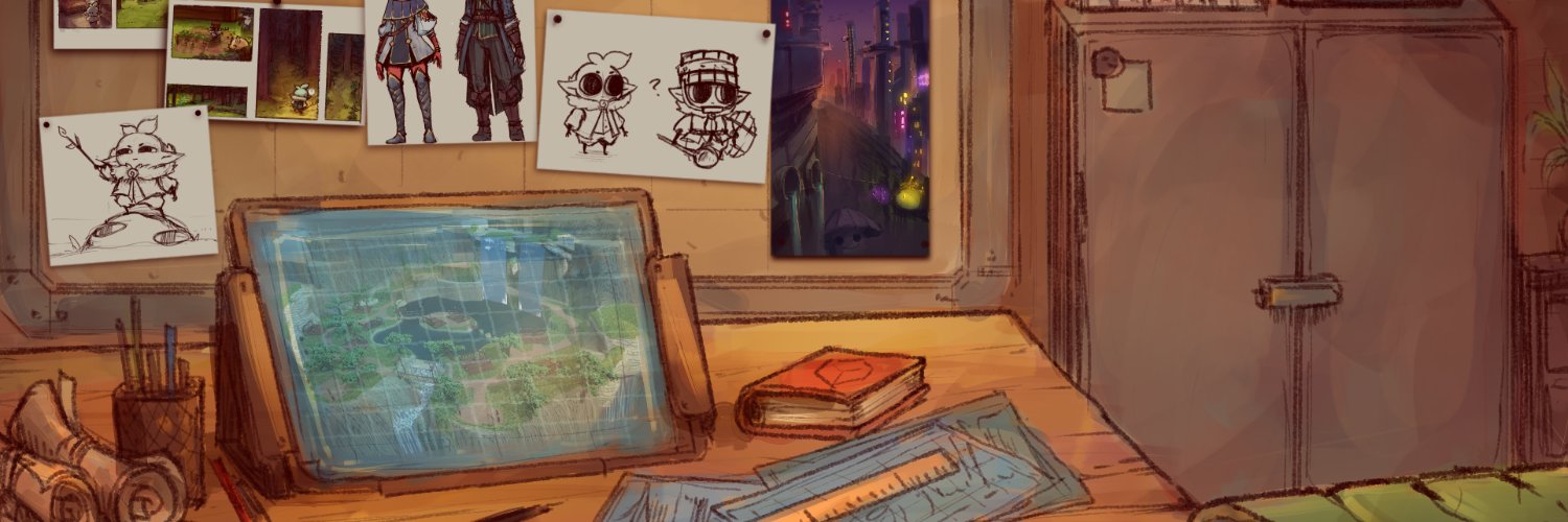 QyrVR's profile banner image