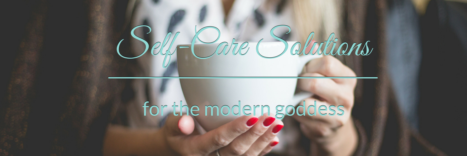 Pampered Goddess banner