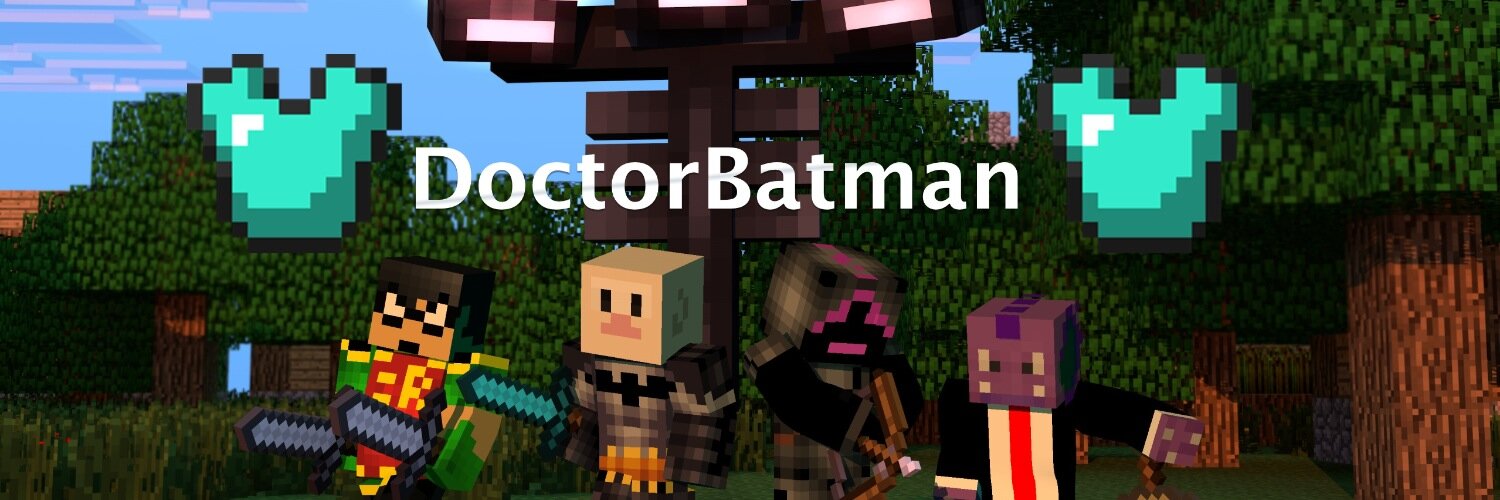 TheGreatBatmans's profile banner image