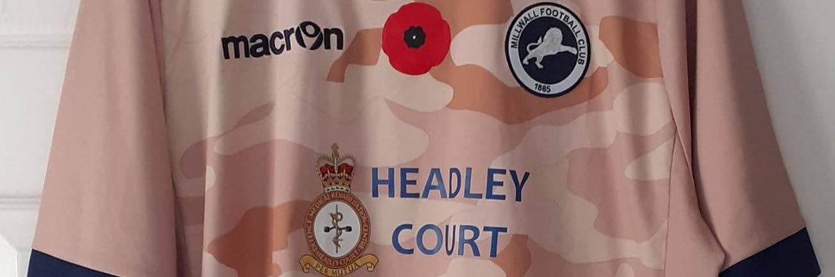 Millwall40's profile banner image