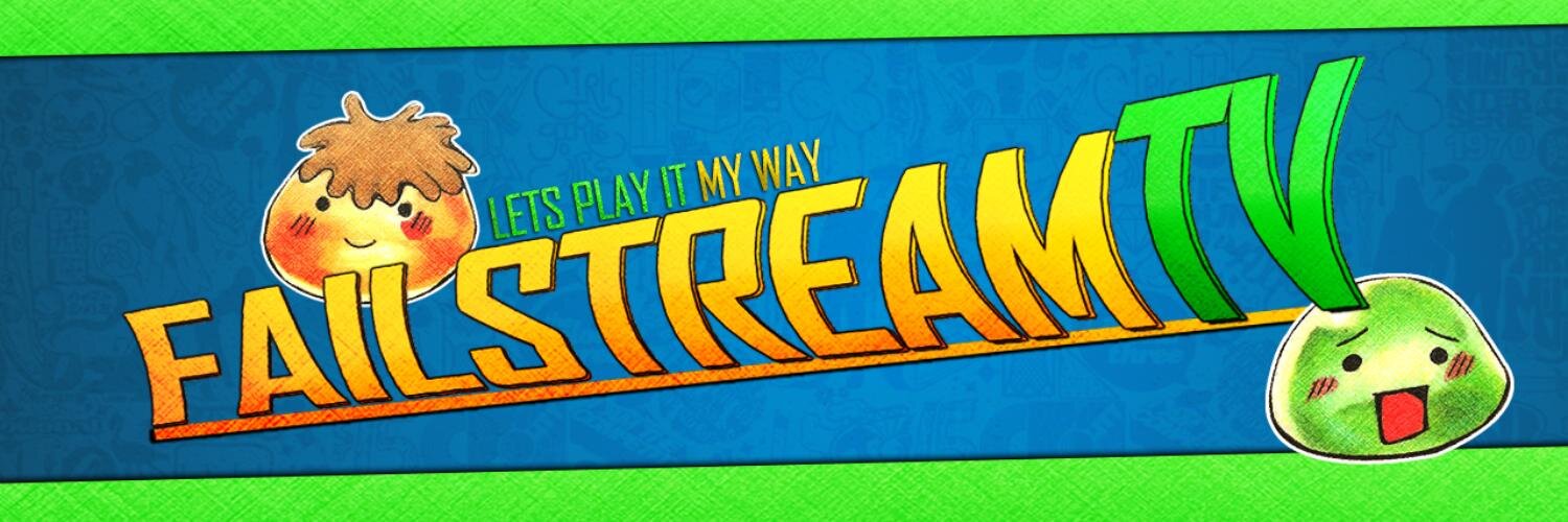 FailStreamTV's profile banner image