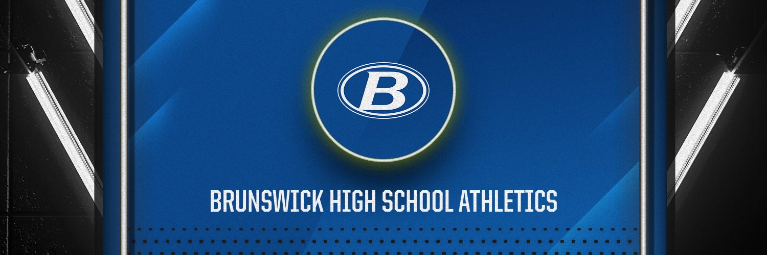 Brunswick HS Athletics's banner