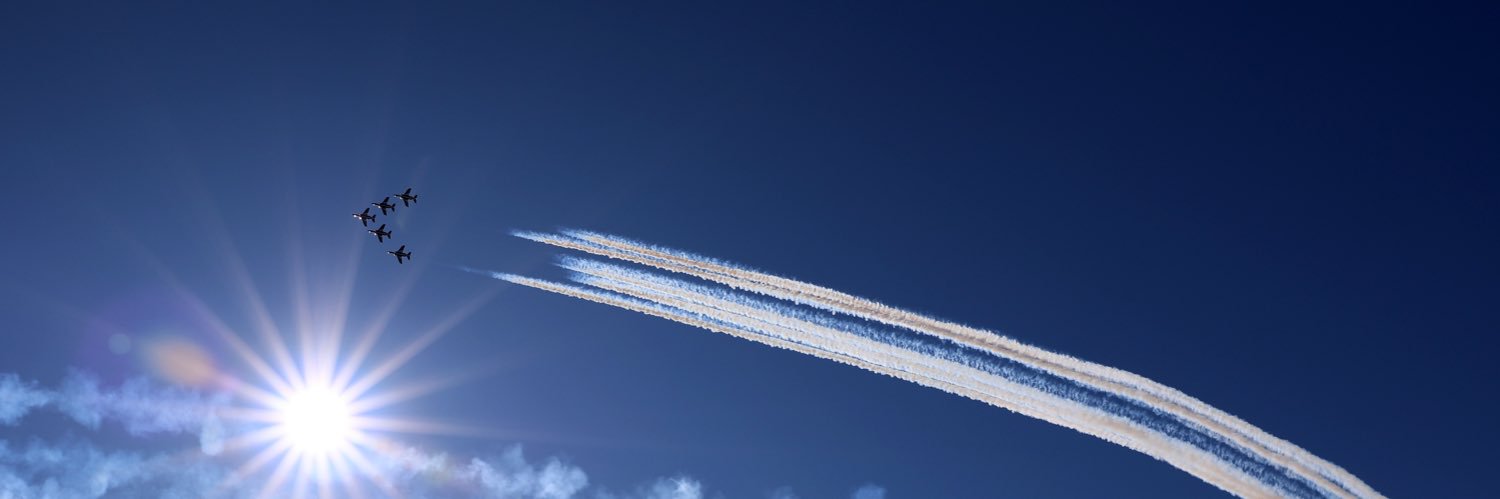 防衛省 航空自衛隊's banner