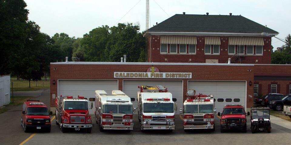 CaledoniaFD's profile banner image