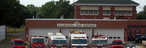 CaledoniaFD Profile Banner