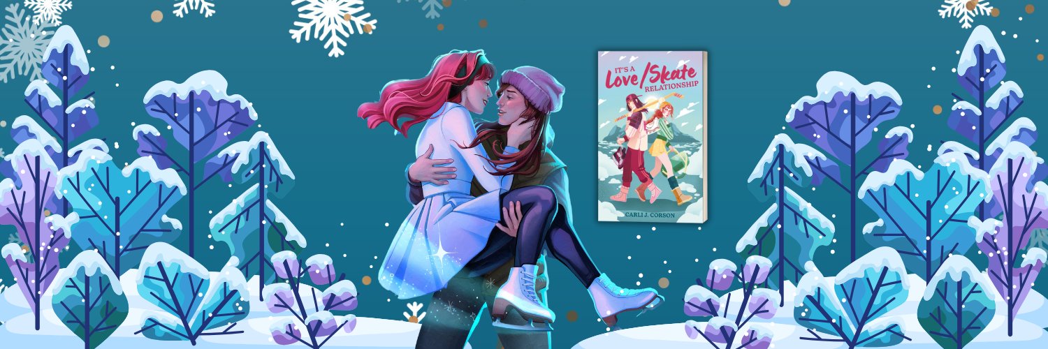 Carli J. Corson banner