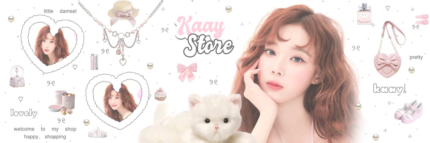 kaay! @ after dm. banner