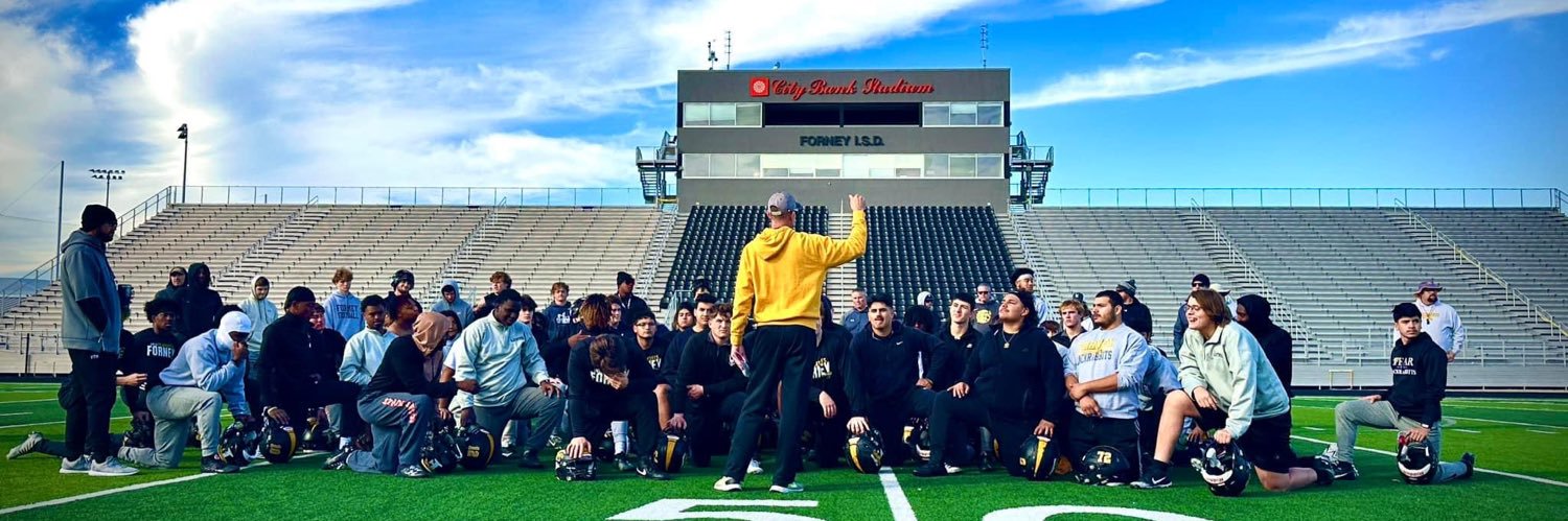 CoachFleen's profile banner image