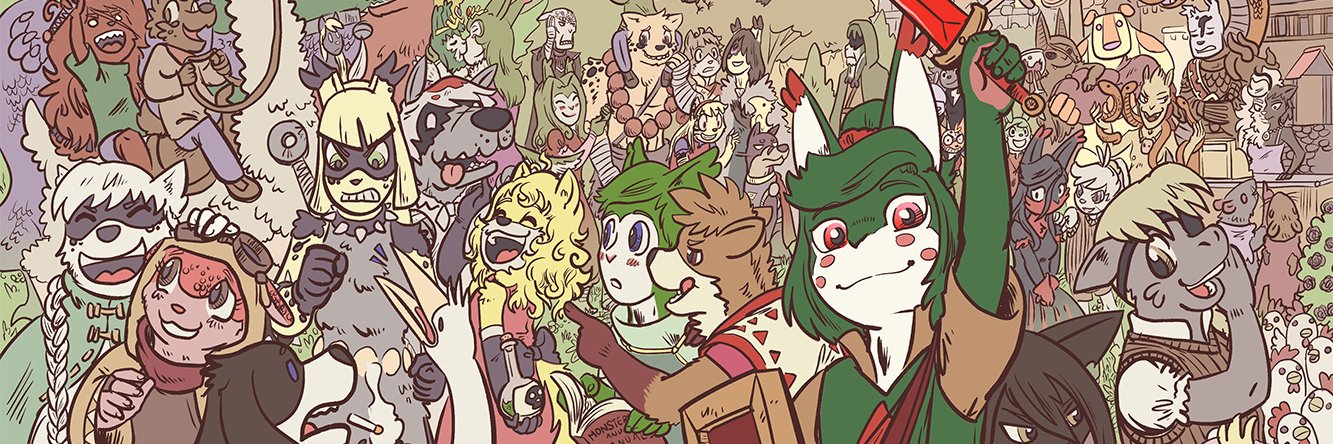 Nick (Commissions Open) D banner