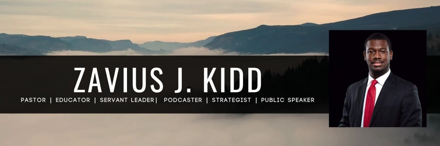 ZaviusKidd's profile banner image