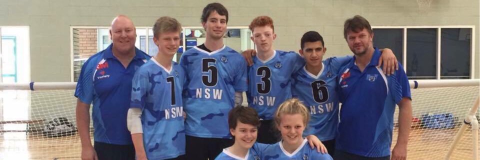 NSWGoalball's profile banner image