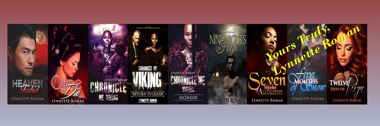 RomanLynnette's profile banner image