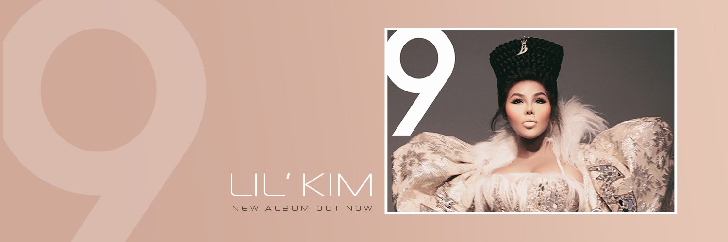 Lil' Kim banner