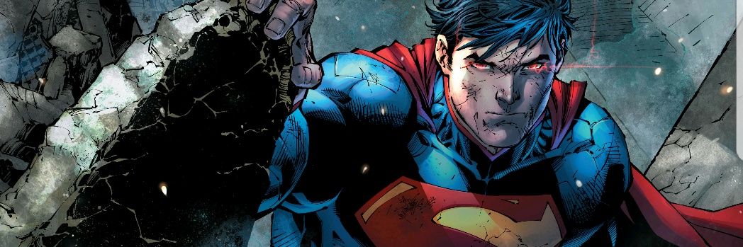 Superman banner