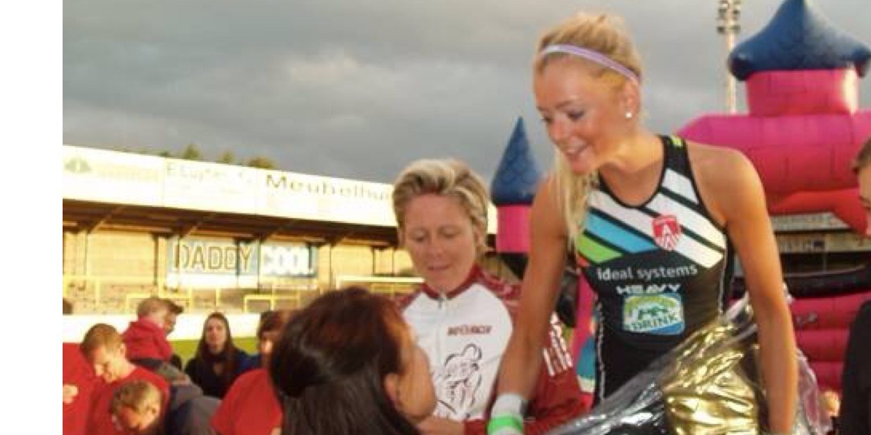 Ines Van Troyen banner