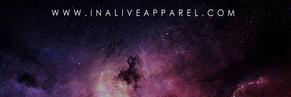 INALIVE APPAREL banner