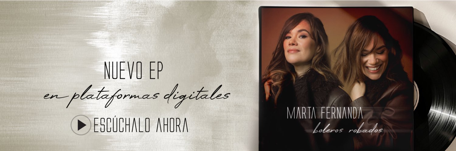 Marta Fernanda banner