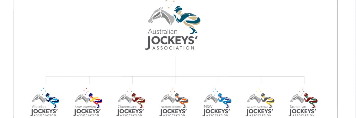 Aust. Jockeys Assoc. banner