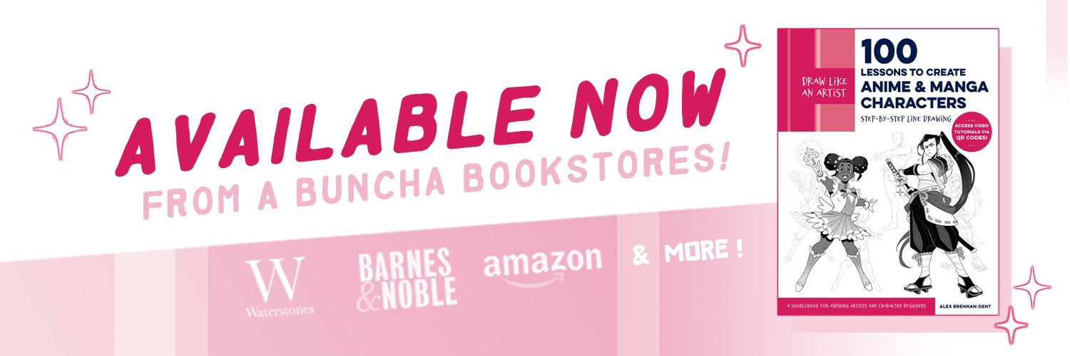 ✨🍂 ABD Illustrates 🍂✨ banner