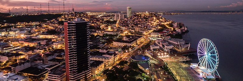 Guayaquiil's profile banner image