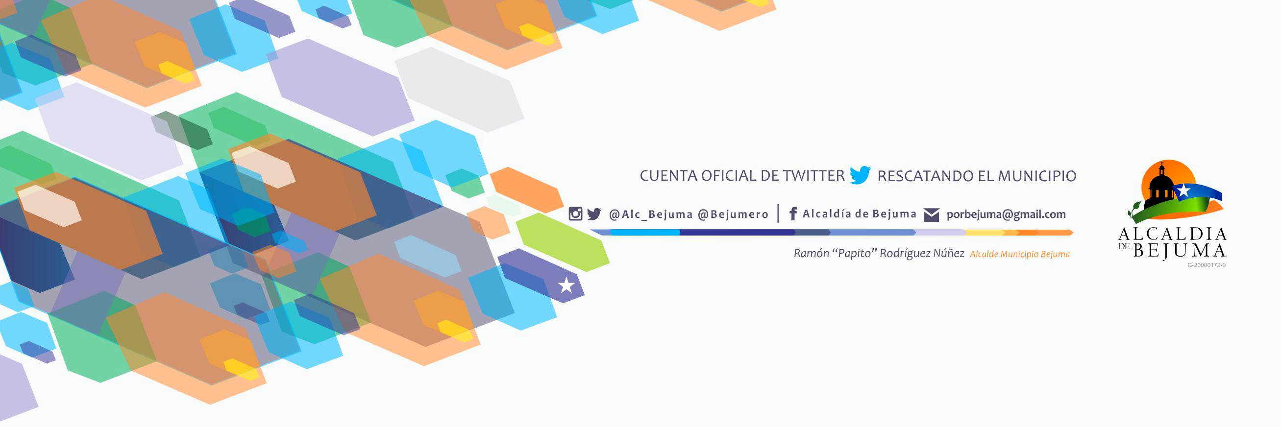 Alcaldia de Bejuma banner
