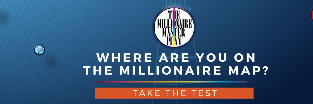 The Millionaire Master Plan banner
