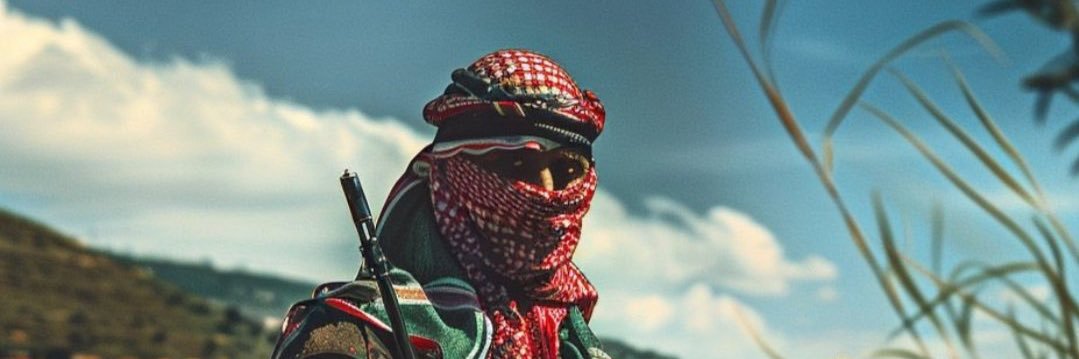 … banner