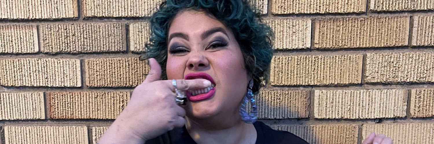 shesthebodzilla's profile banner image