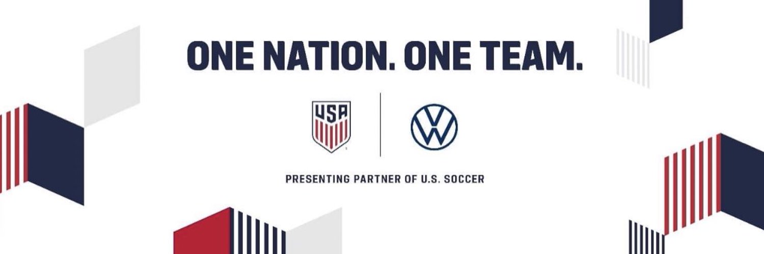 U.S. Soccer Extended National Teams Profile Banner