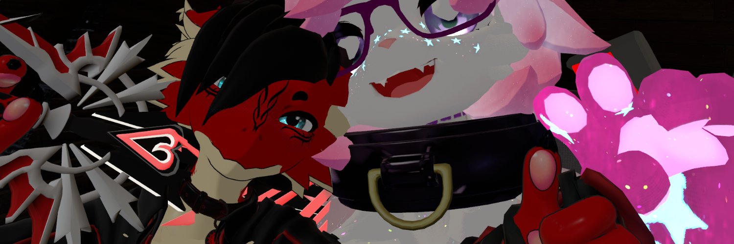 PeridollVRC's profile banner image