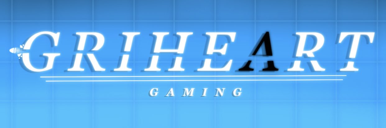 Griheart Gaming banner