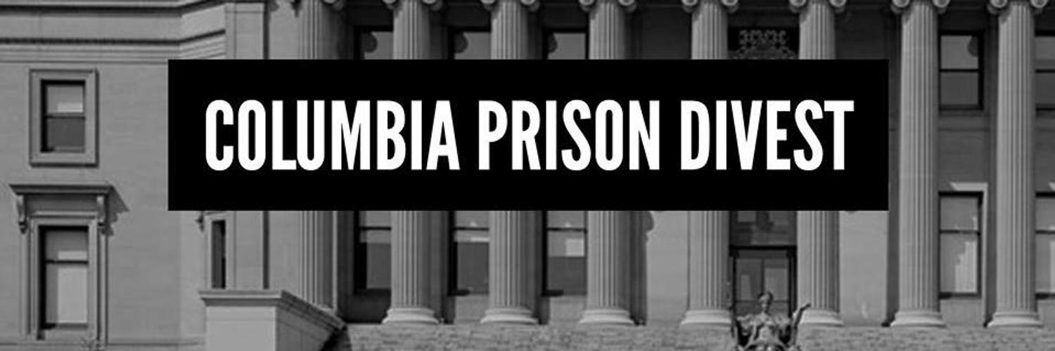 CU Prison Divest Profile Banner