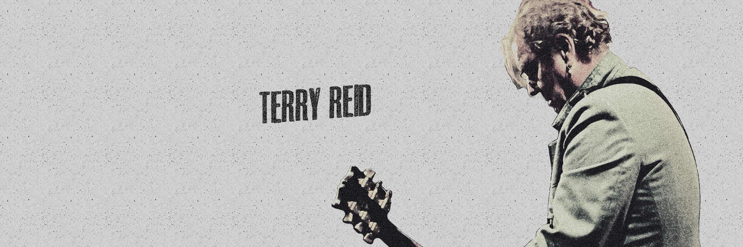Terry Reid banner