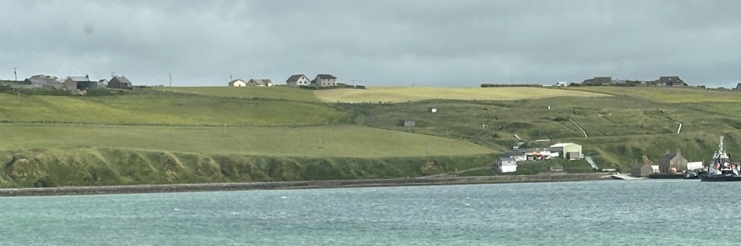 Orcadian Ger banner