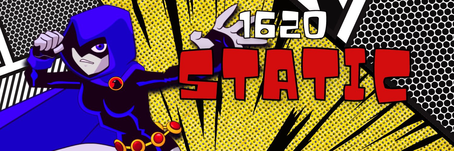 1620Static's profile banner image