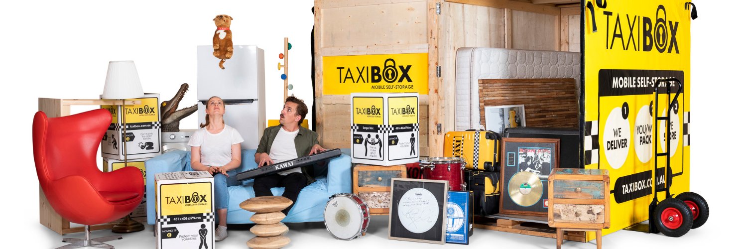 TAXIBOXstorage's profile banner image