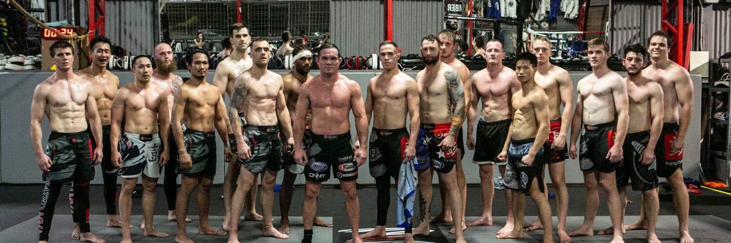 IntegratedMMAHQ's profile banner image