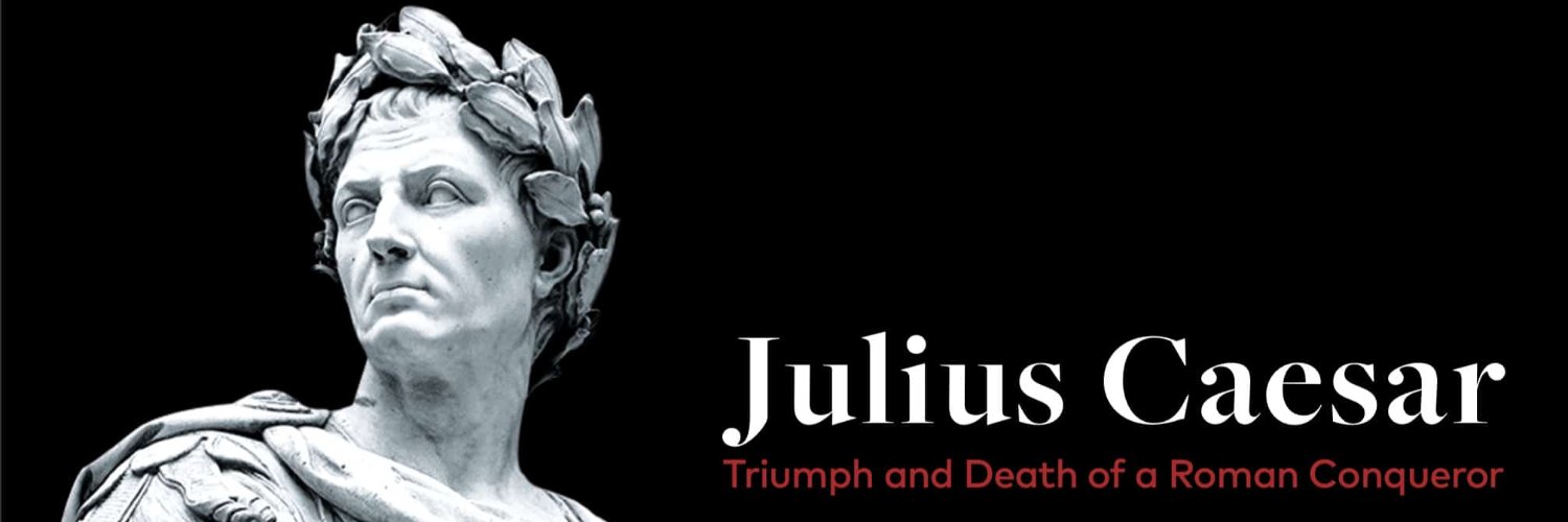 JuliusCaesar128's profile banner image