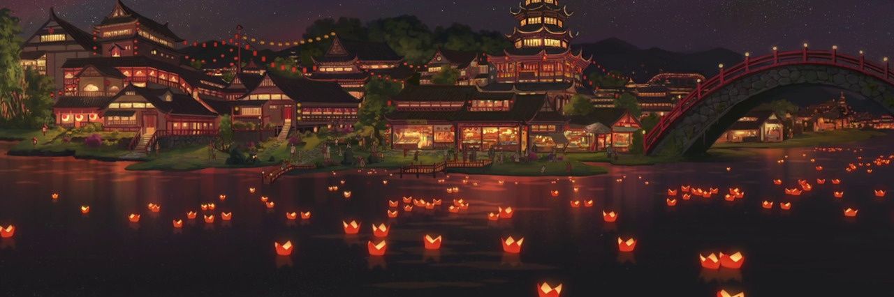 baozee's profile banner image
