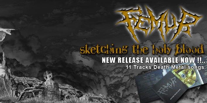 Femur Official banner